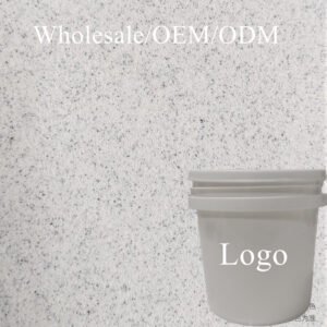 Interior and Exterior Wall Coating - Mara Colored Stone Art Paint