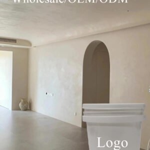 Interior Wall Coating - Micro Cement Art Paint