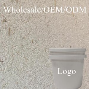 Interior Wall Coating - Straw Art Paint