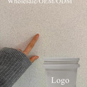 Interior and Exterior Wall Coating - Mara Colored Stone Art Paint