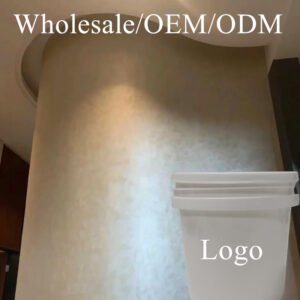 Interior Wall Coating - Velvet Art Paint